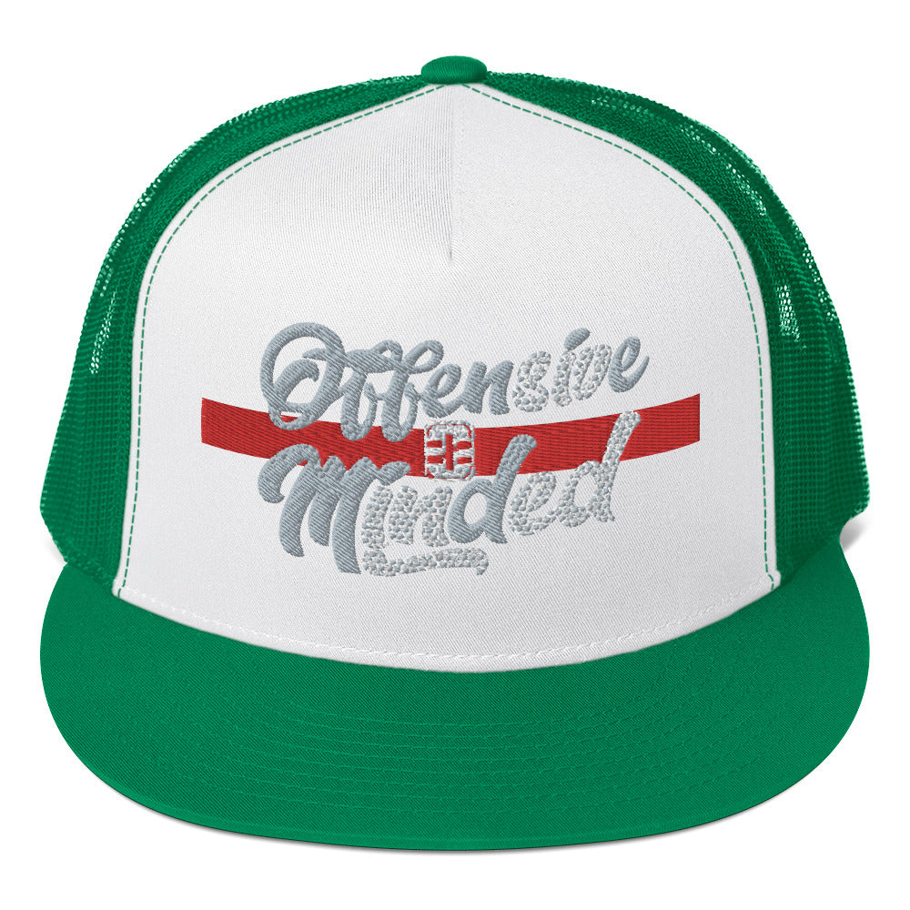 Offensive Script Meshback