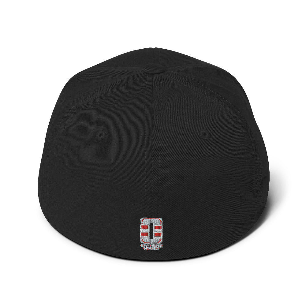 Offensive Script Fitted Fullback