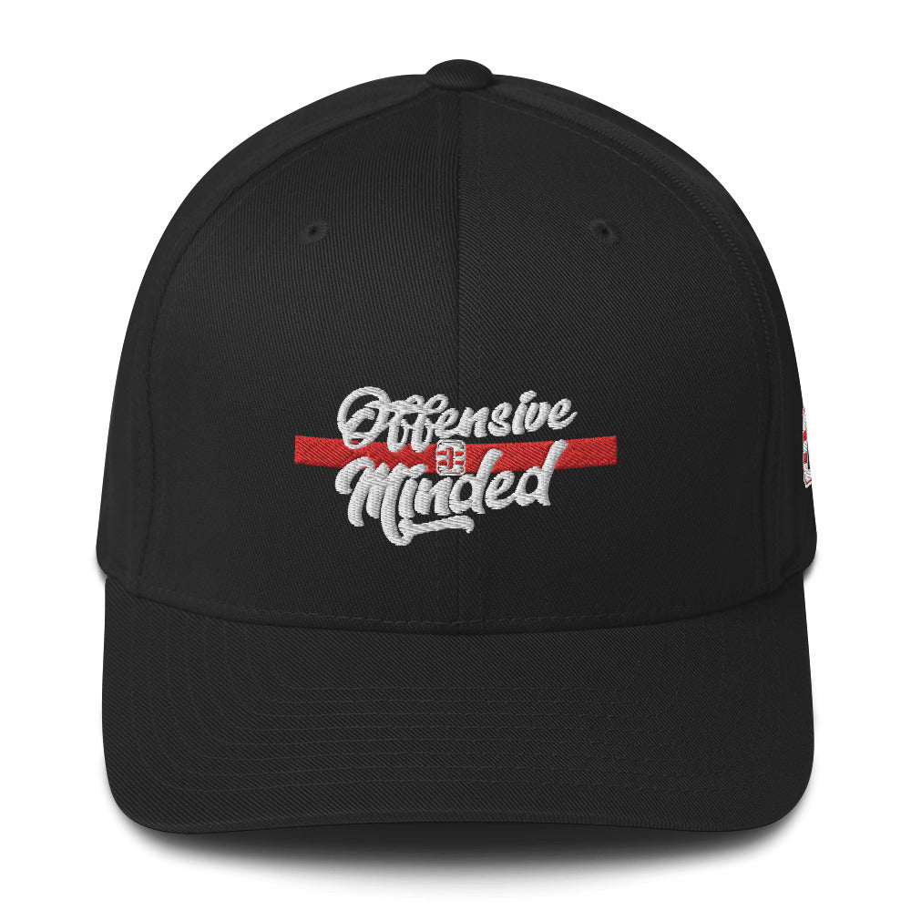 Offensive Script Fitted Fullback