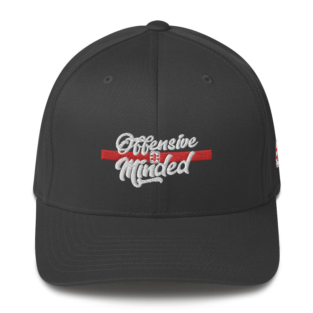Offensive Script Fitted Fullback