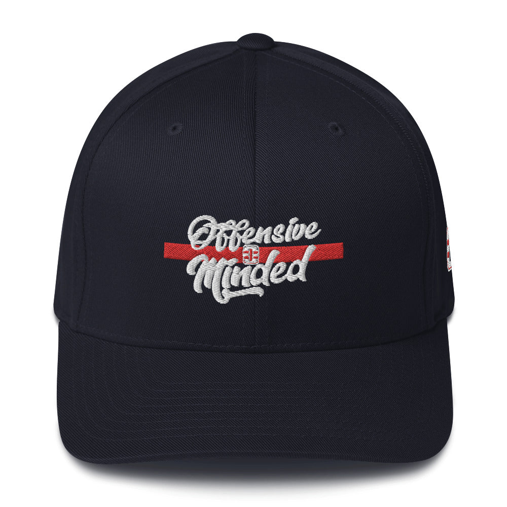 Offensive Script Fitted Fullback