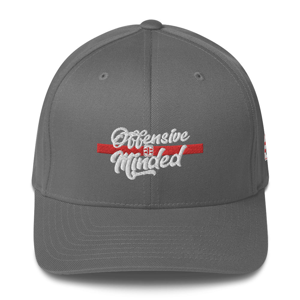 Offensive Script Fitted Fullback