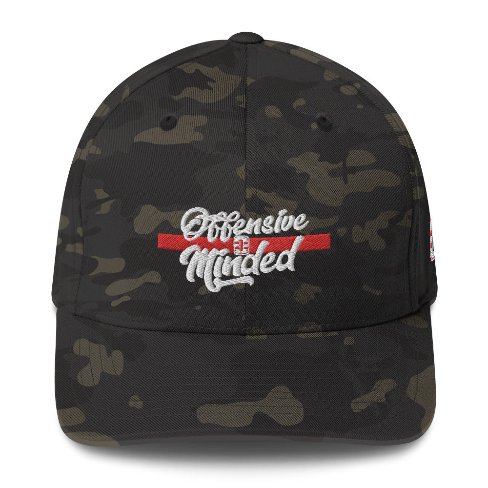 Offensive Script Fitted Fullback