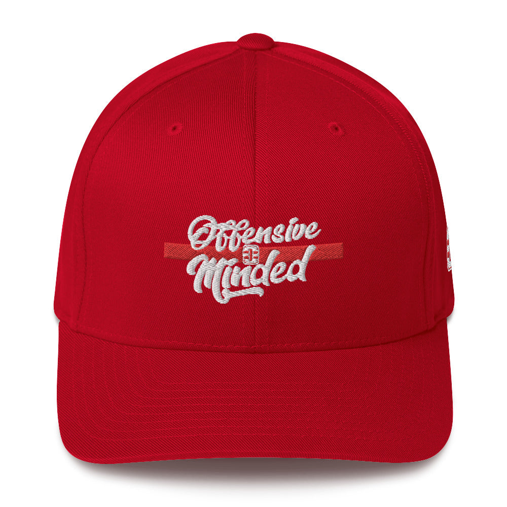 Offensive Script Fitted Fullback