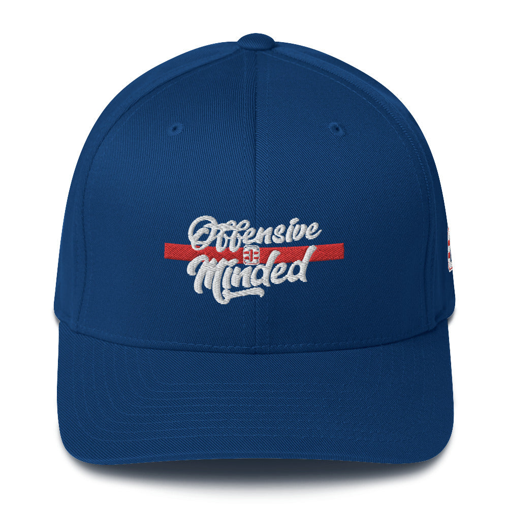 Offensive Script Fitted Fullback
