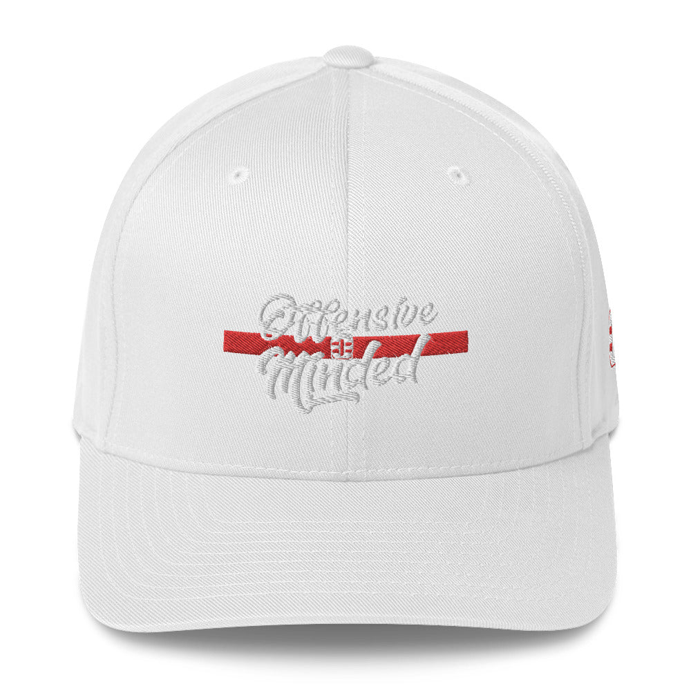 Offensive Script Fitted Fullback