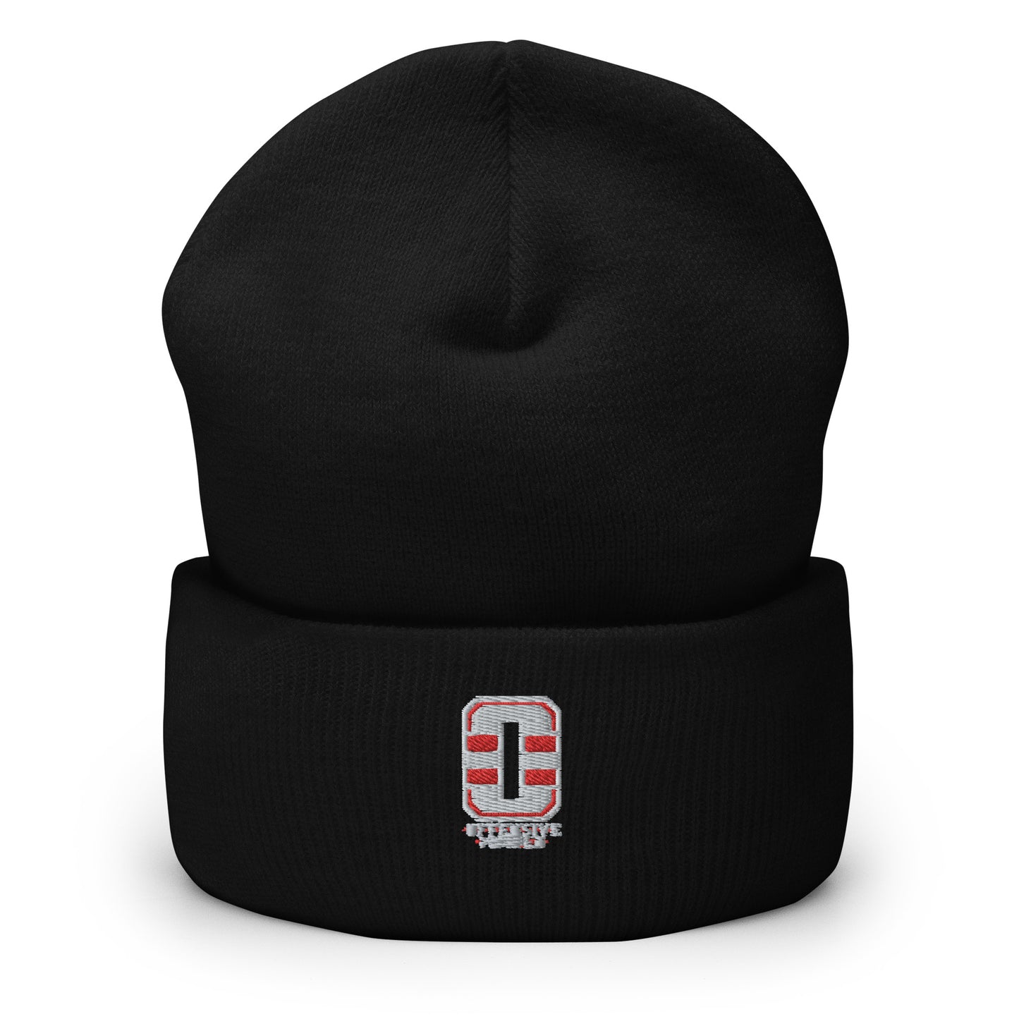 OM Cuffed Beanie