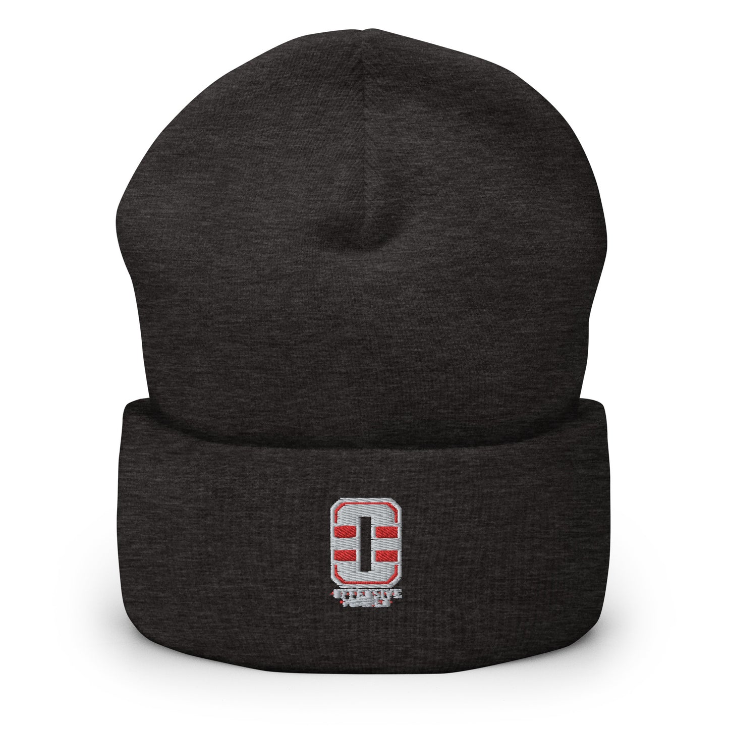 OM Cuffed Beanie