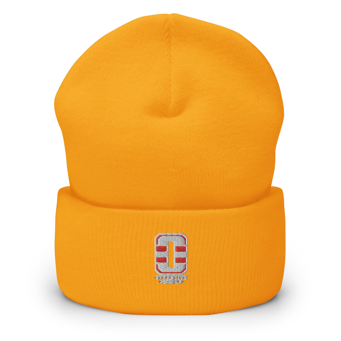 OM Cuffed Beanie