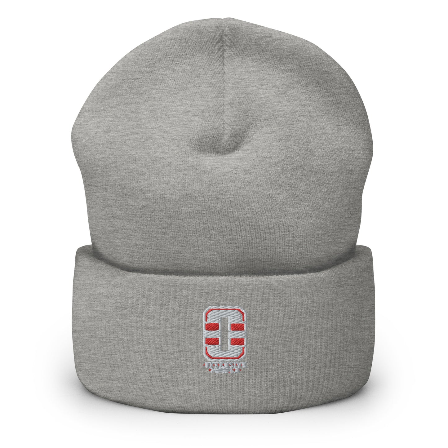 OM Cuffed Beanie
