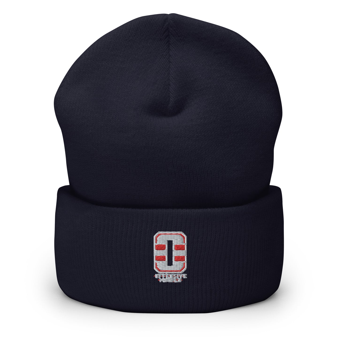OM Cuffed Beanie