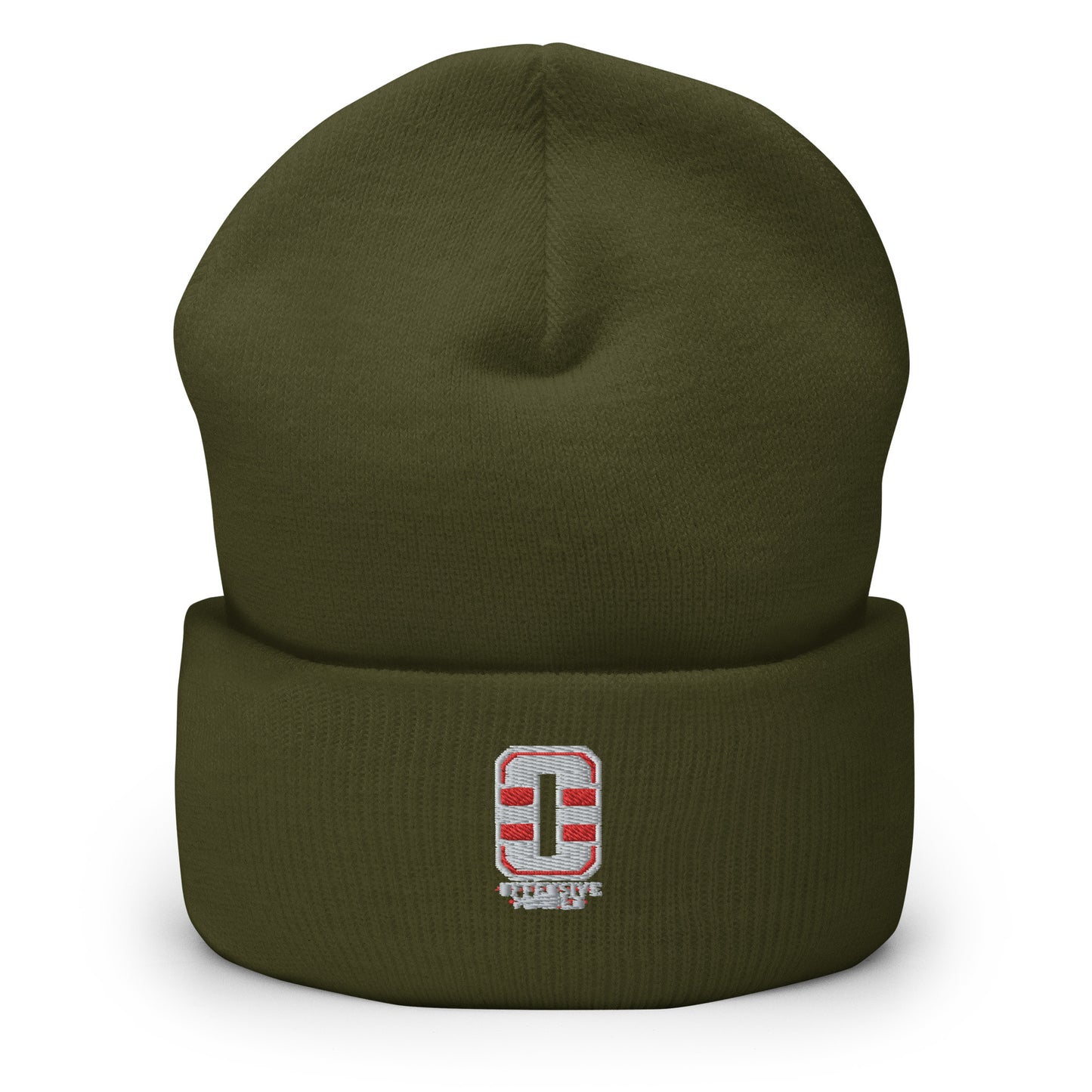 OM Cuffed Beanie