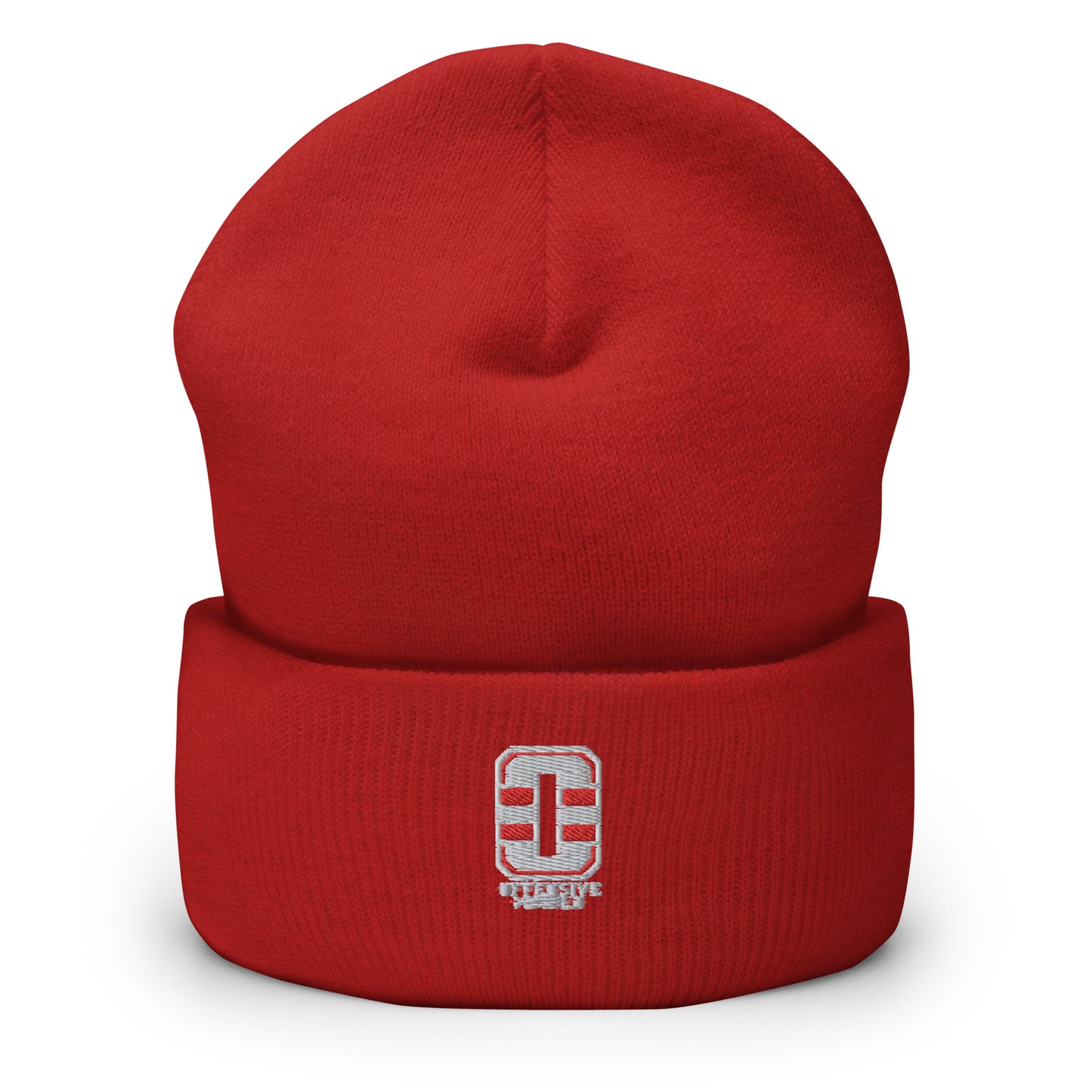 OM Cuffed Beanie