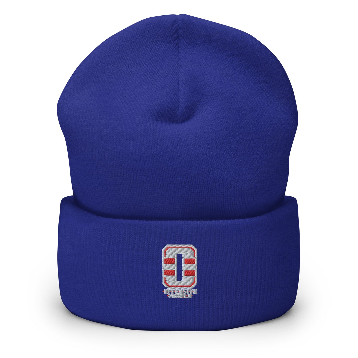 OM Cuffed Beanie