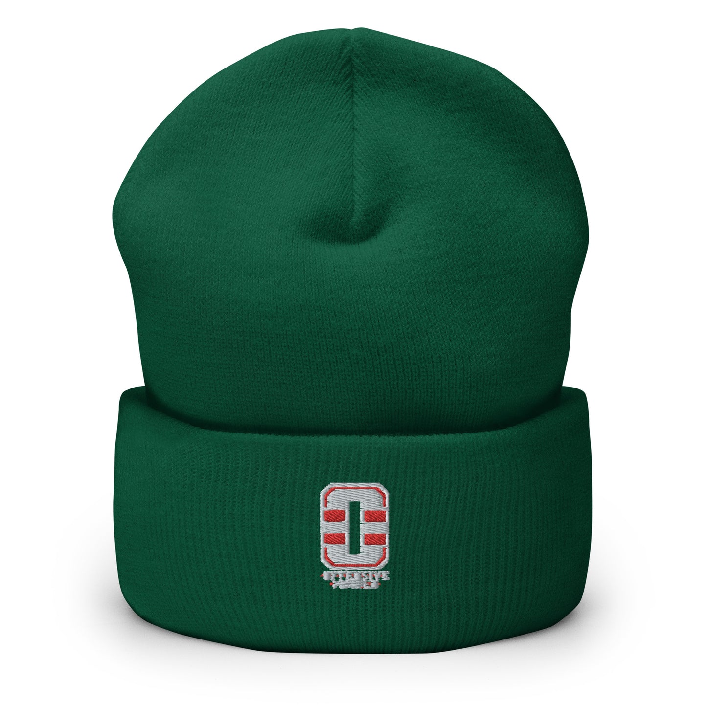 OM Cuffed Beanie
