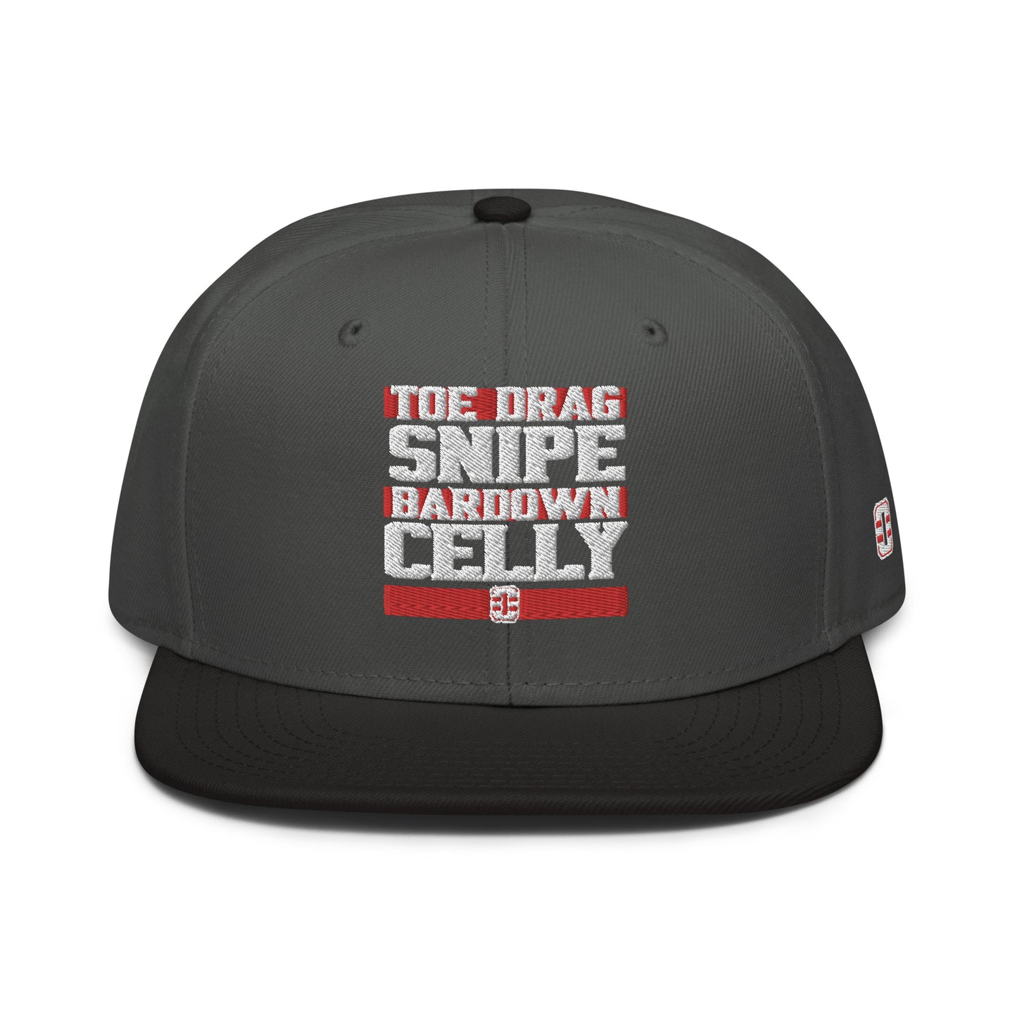 TDSBDC Snapback Hat