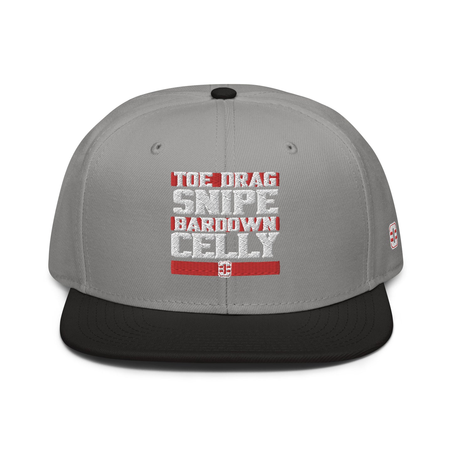 TDSBDC Snapback Hat