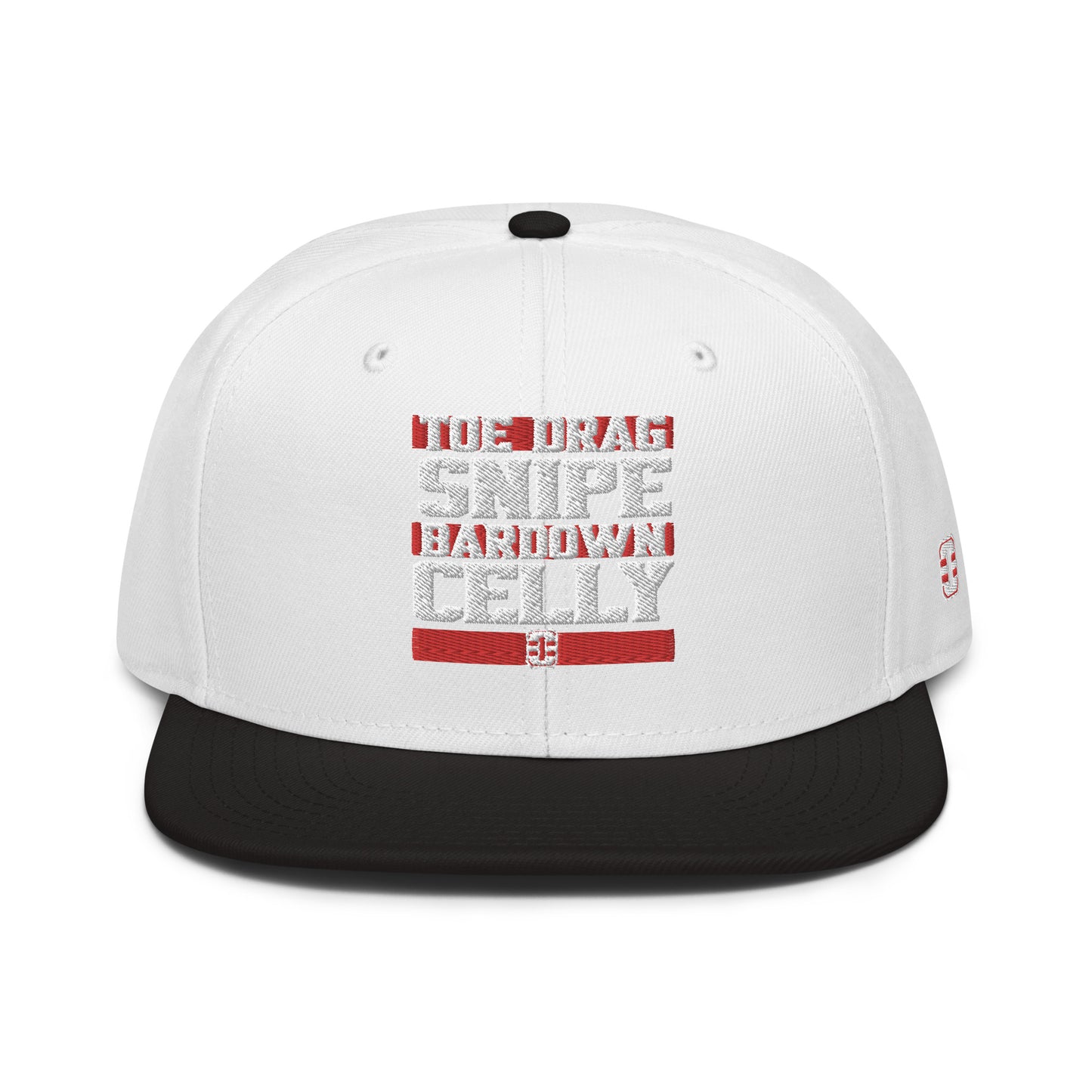 TDSBDC Snapback Hat