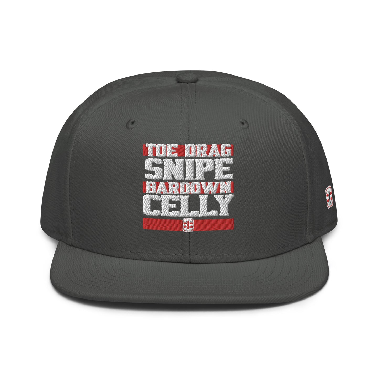 TDSBDC Snapback Hat