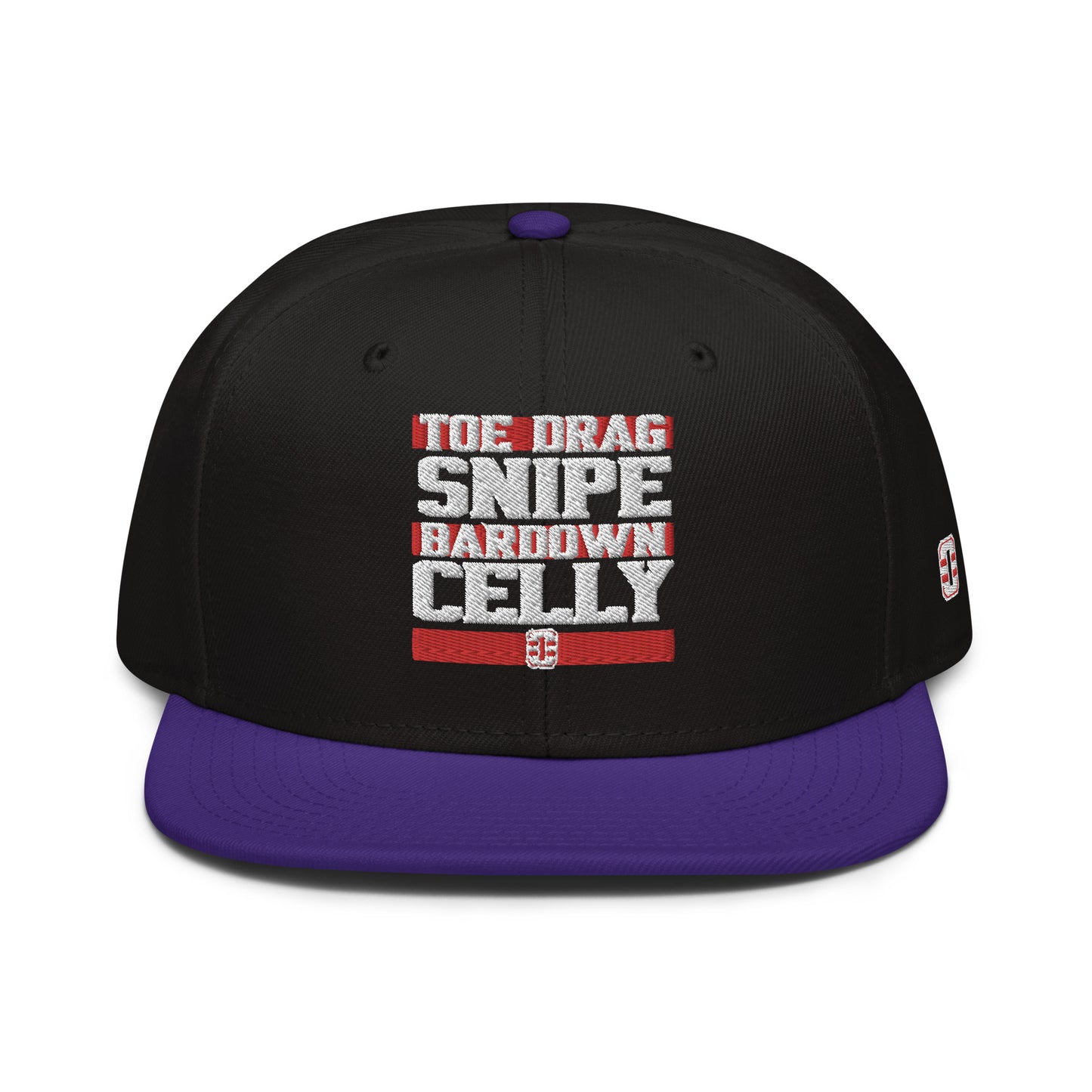 TDSBDC Snapback Hat