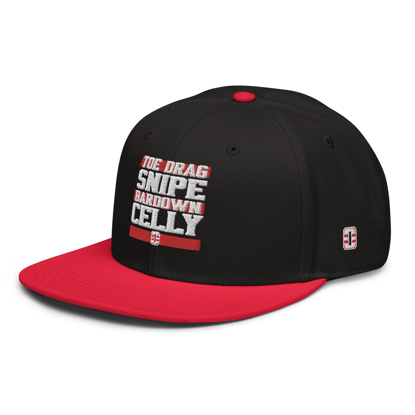 TDSBDC Snapback Hat
