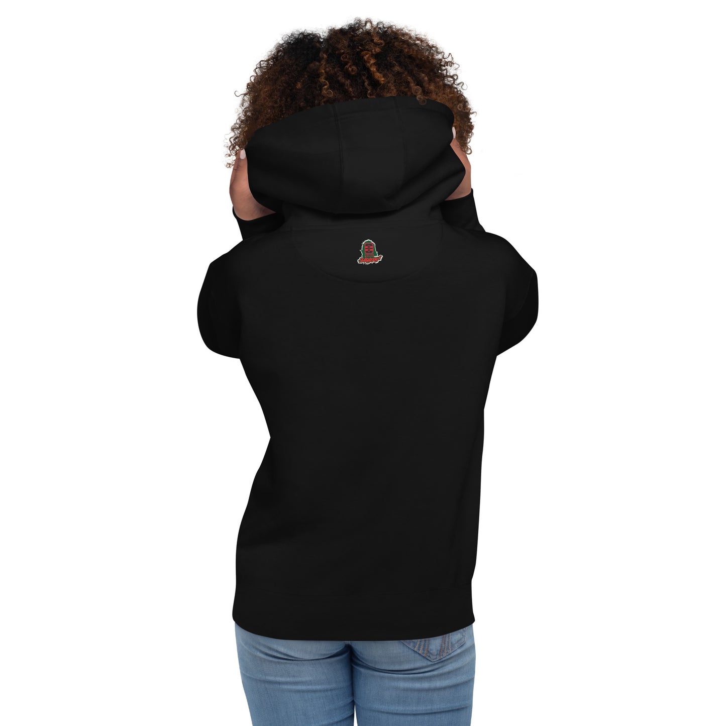 Haunt This House Unisex Hoodie