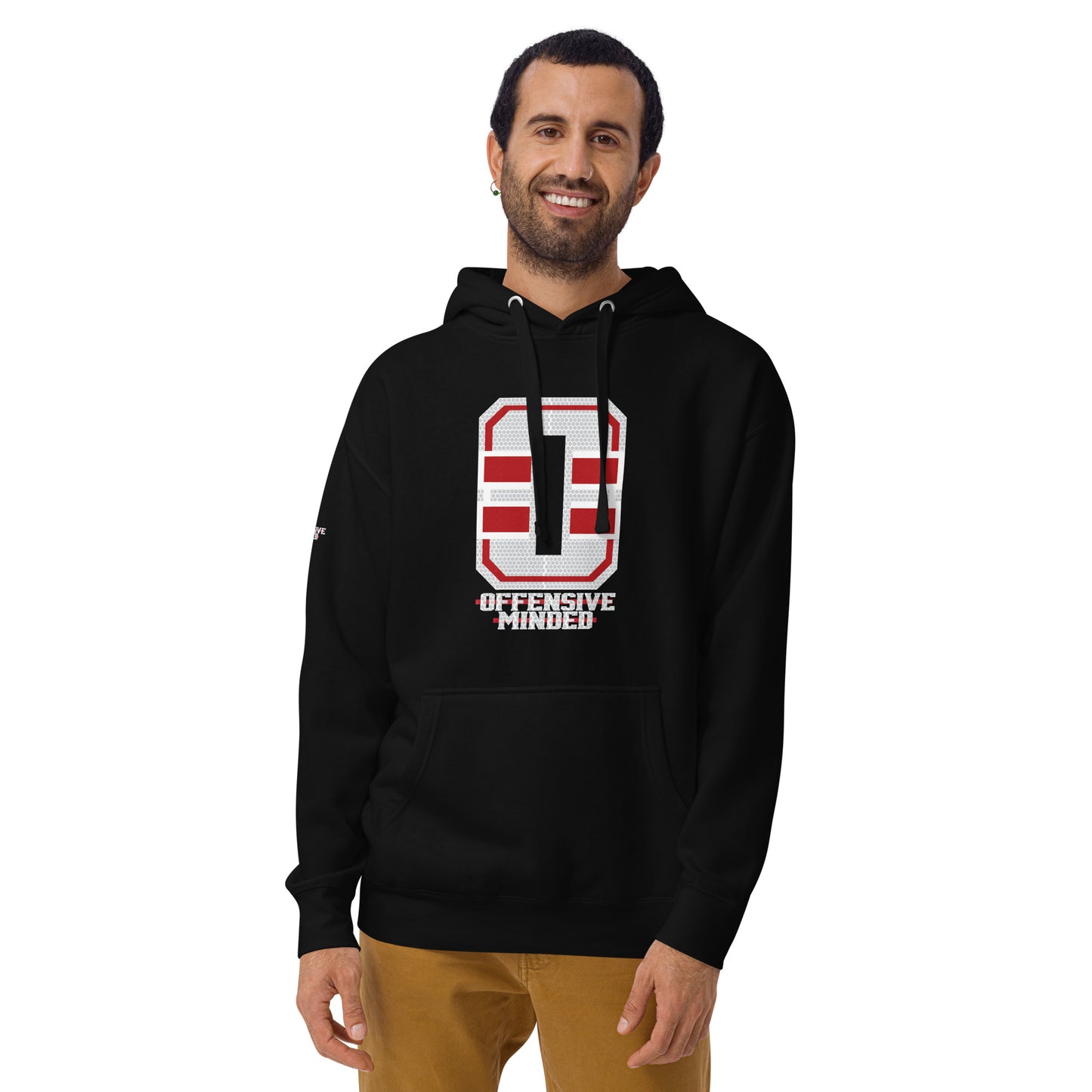 OM Unisex Hoodie