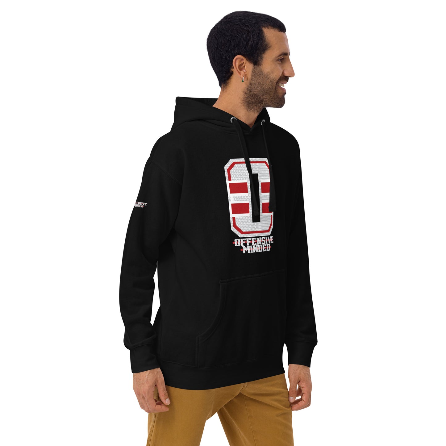 OM Unisex Hoodie
