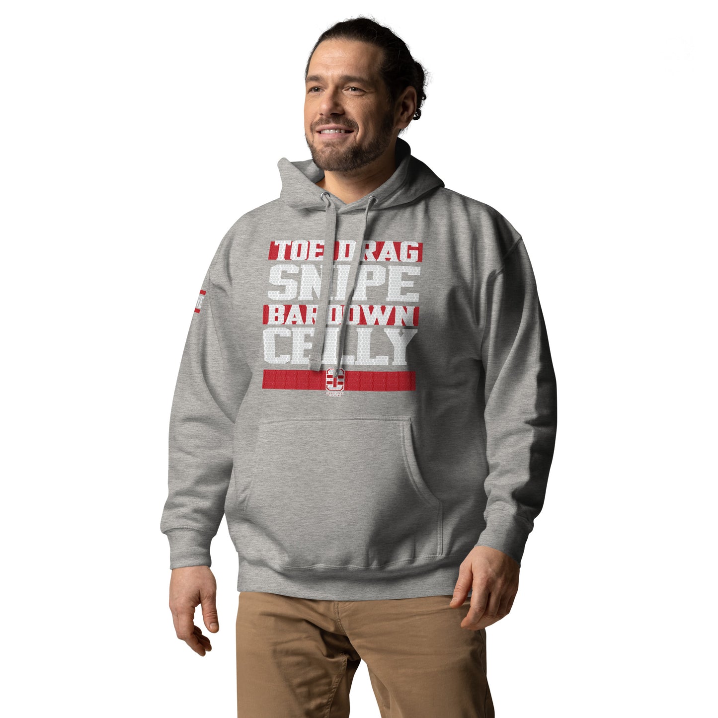 TDSBDC Unisex Hoodie