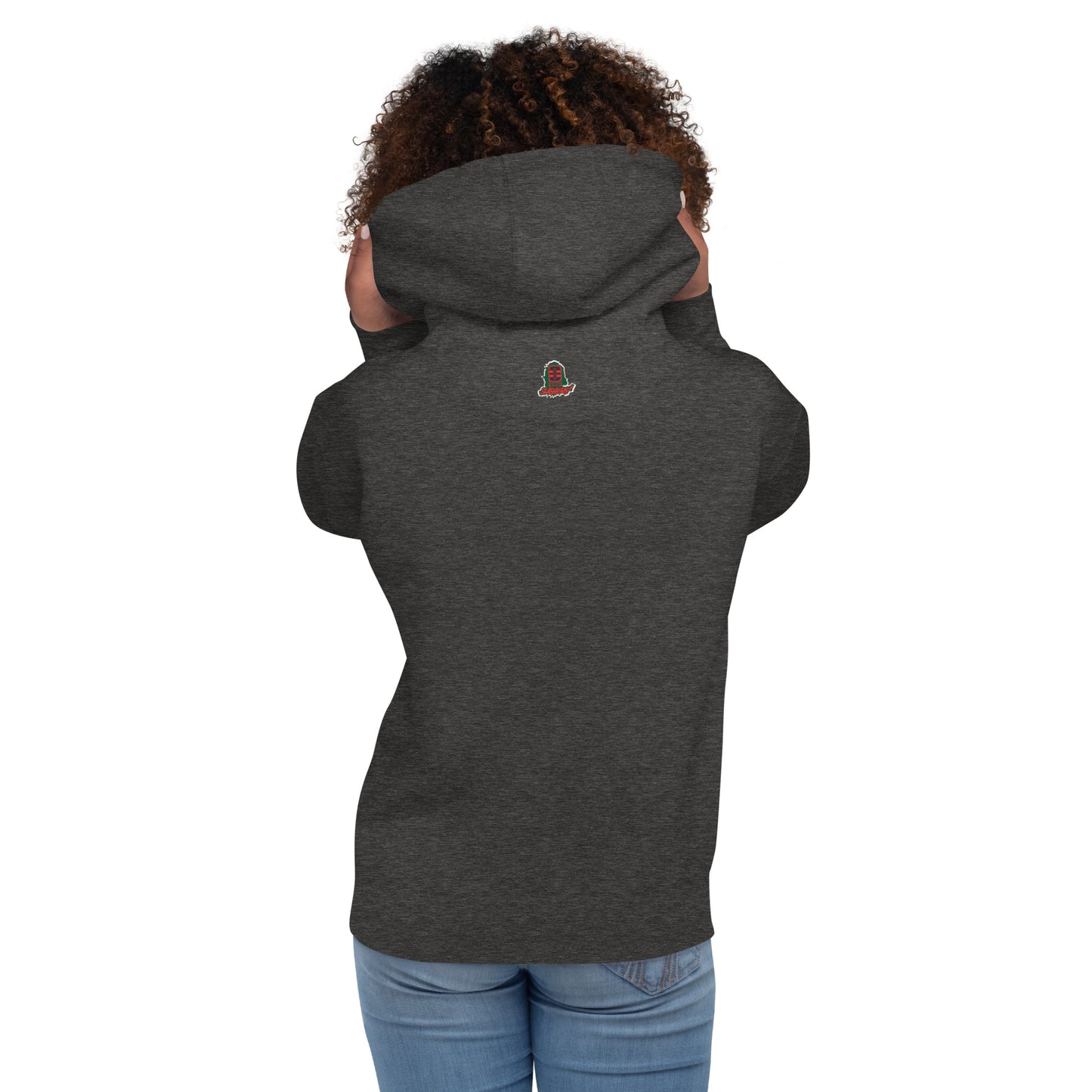Haunt This House Unisex Hoodie