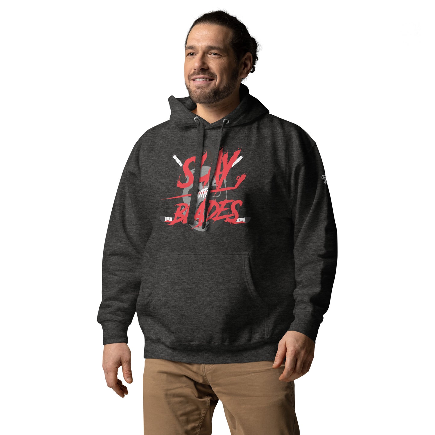 Slay With Blades Unisex Hoodie