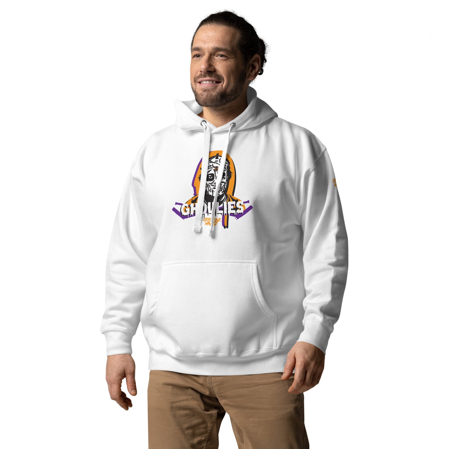 Ghoulies Team Unisex Hoodie