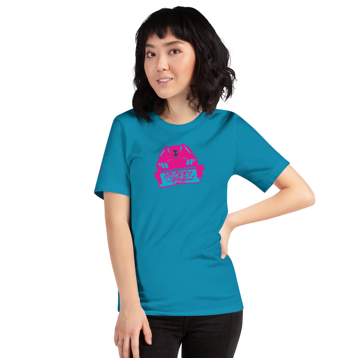 HKY SZN PB Bucket Unisex t-shirt