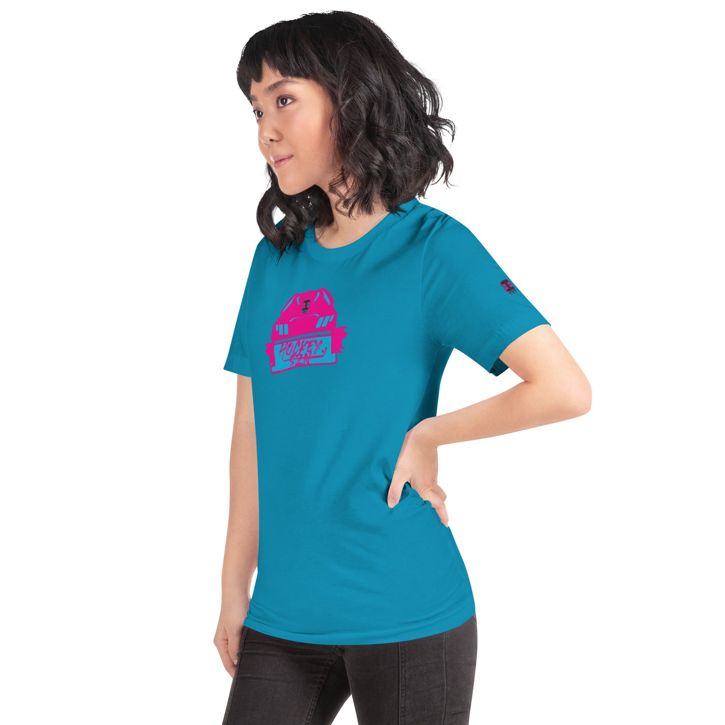 HKY SZN PB Bucket Unisex t-shirt