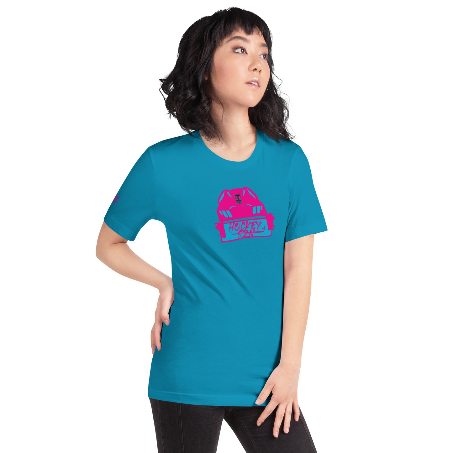 HKY SZN PB Bucket Unisex t-shirt