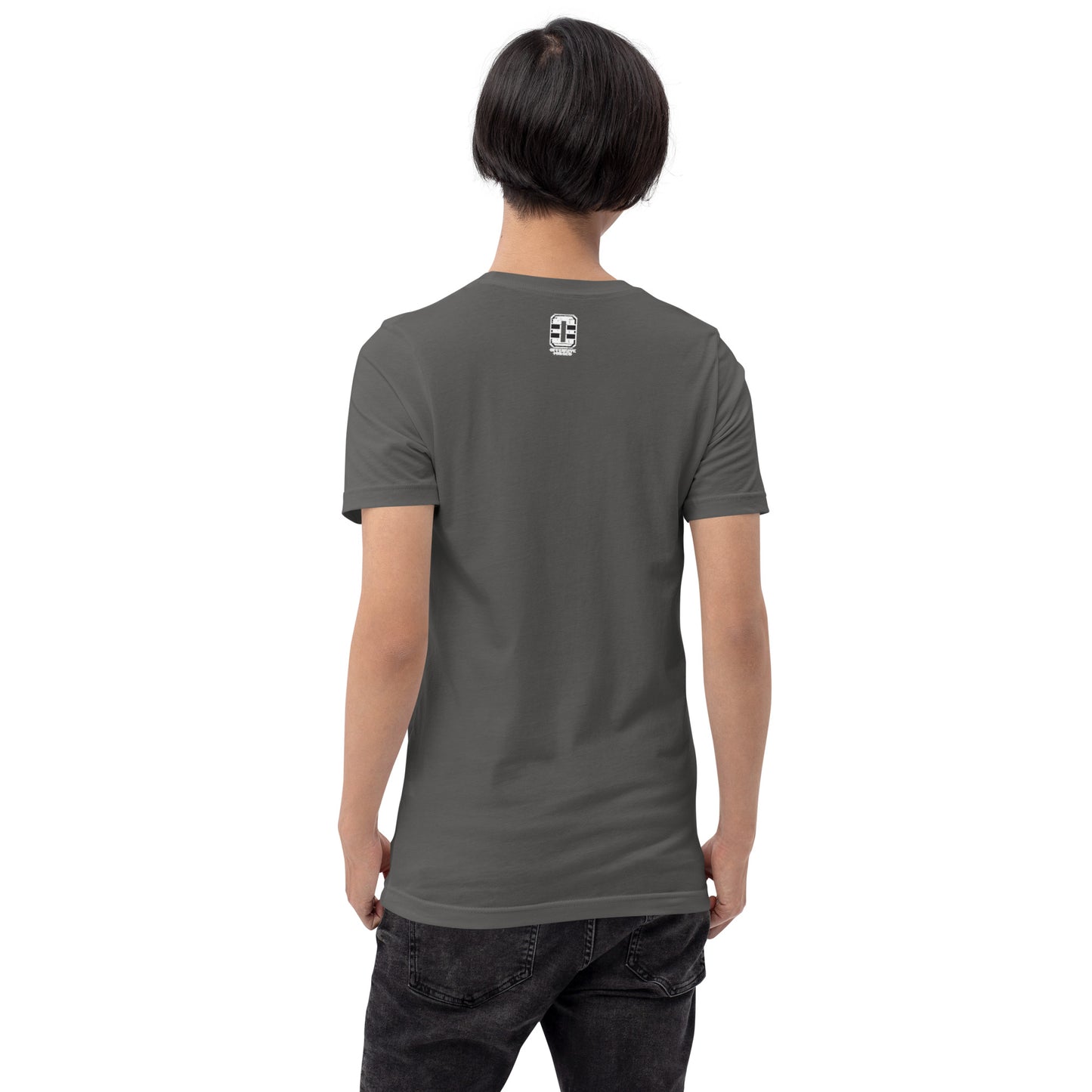 Eat Sleep Hockey Repeat Unisex t-shirt