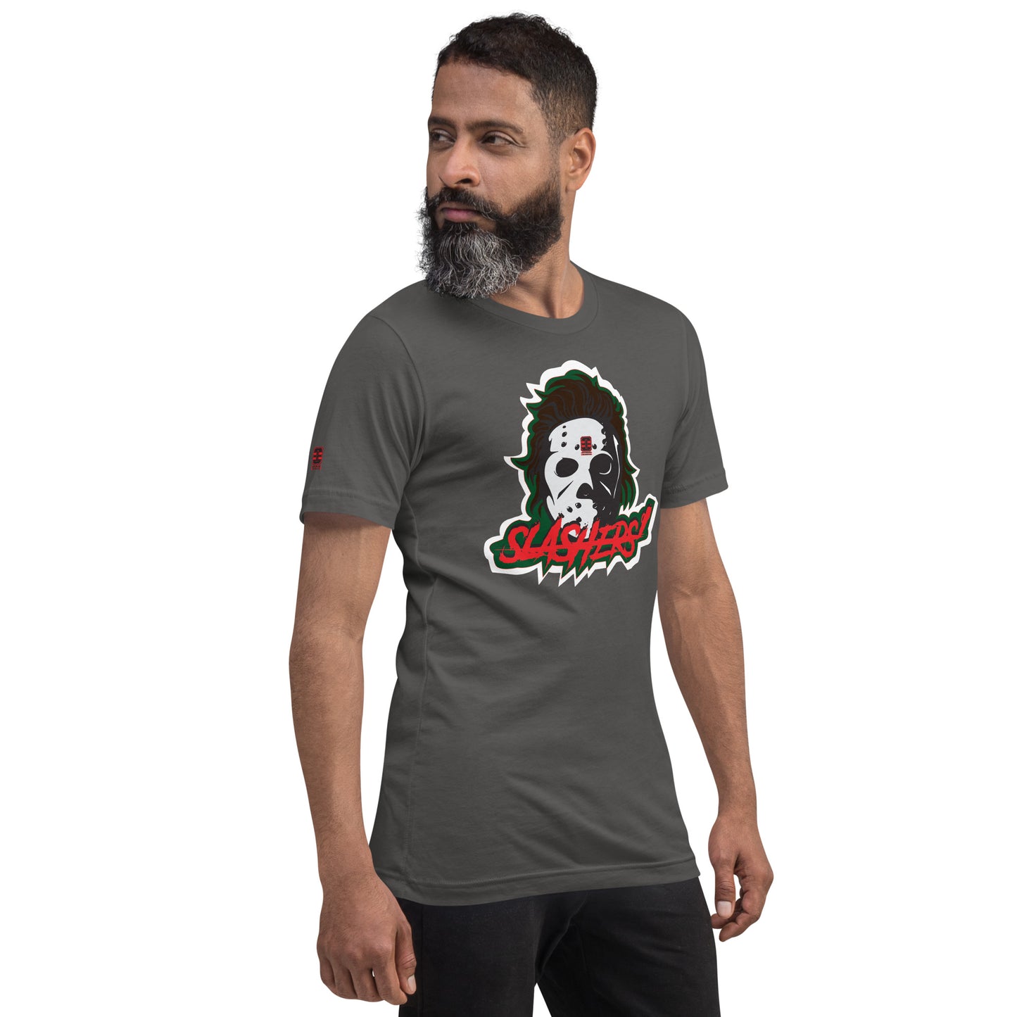 Slashers Team Unisex t-shirt