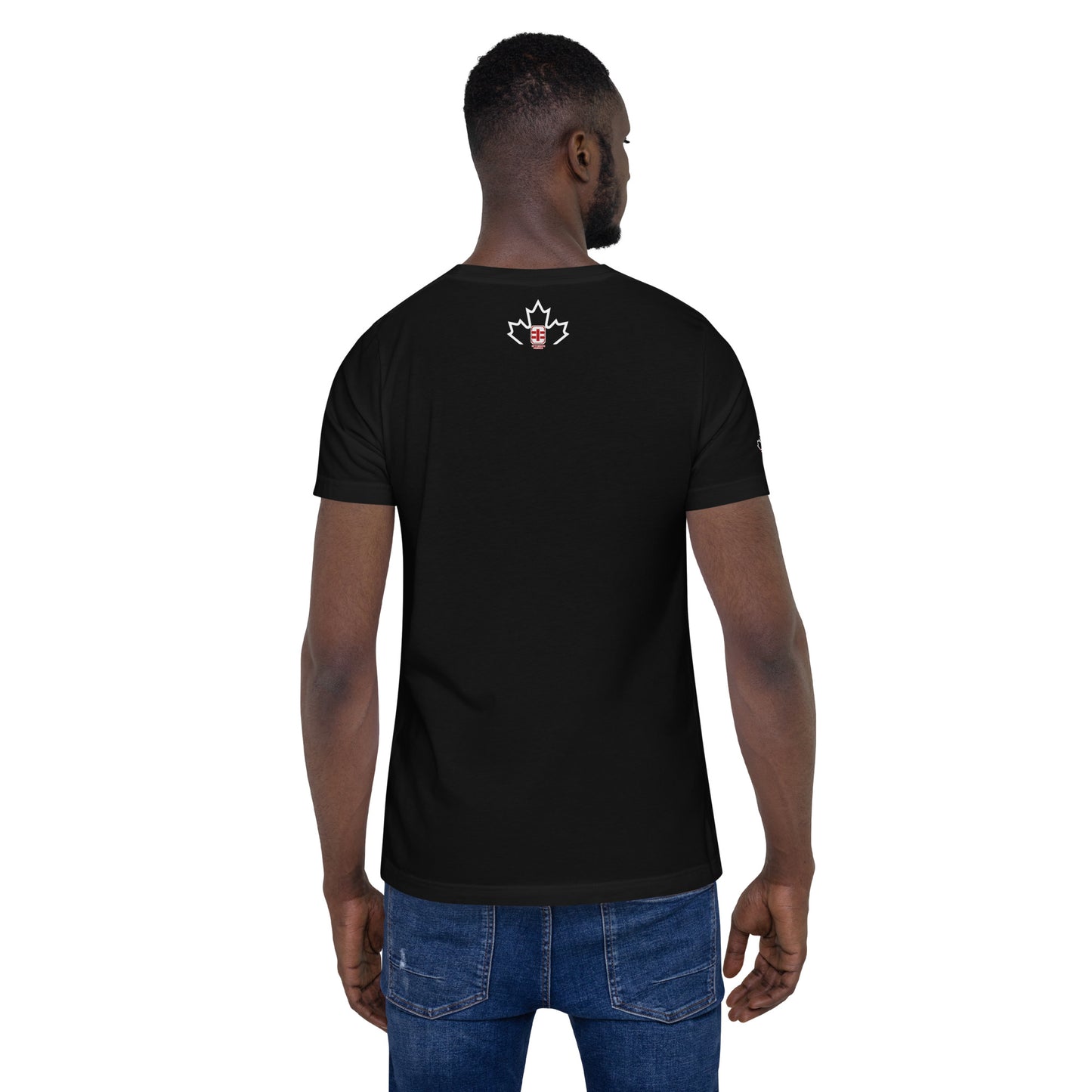 O Canada Unisex t-shirt