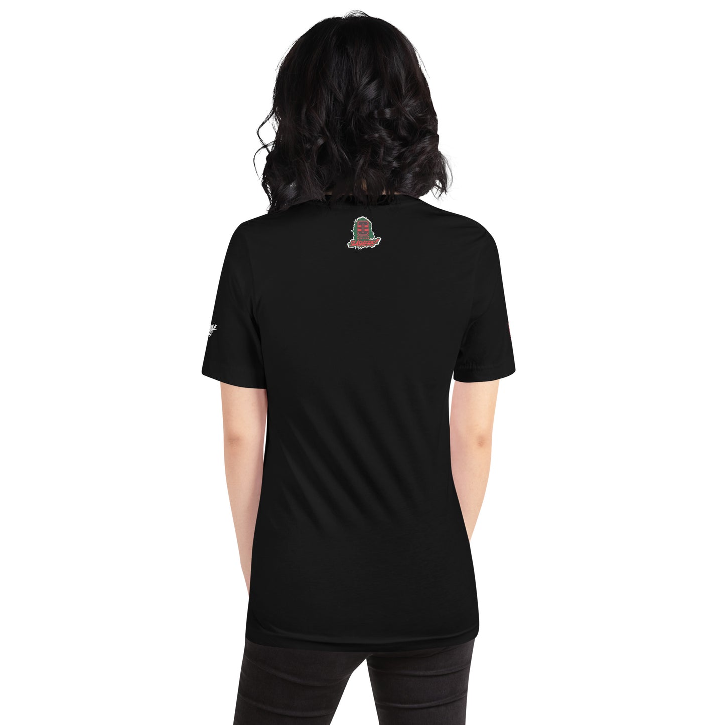 Slay With Blades Unisex t-shirt