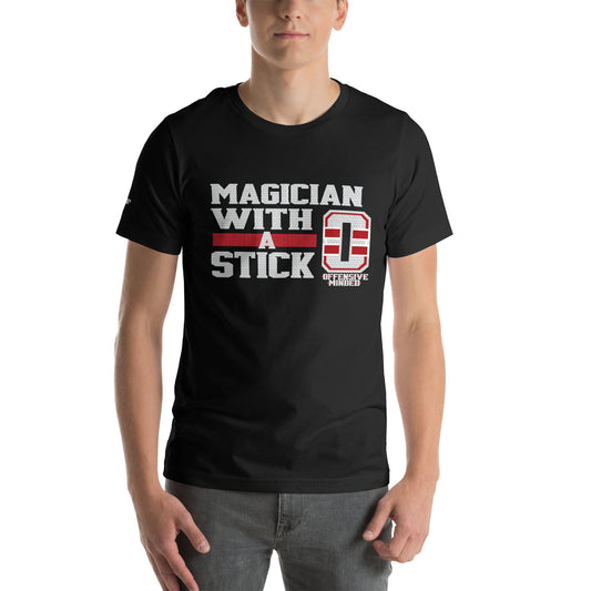 Magician With A Stick T-shirt