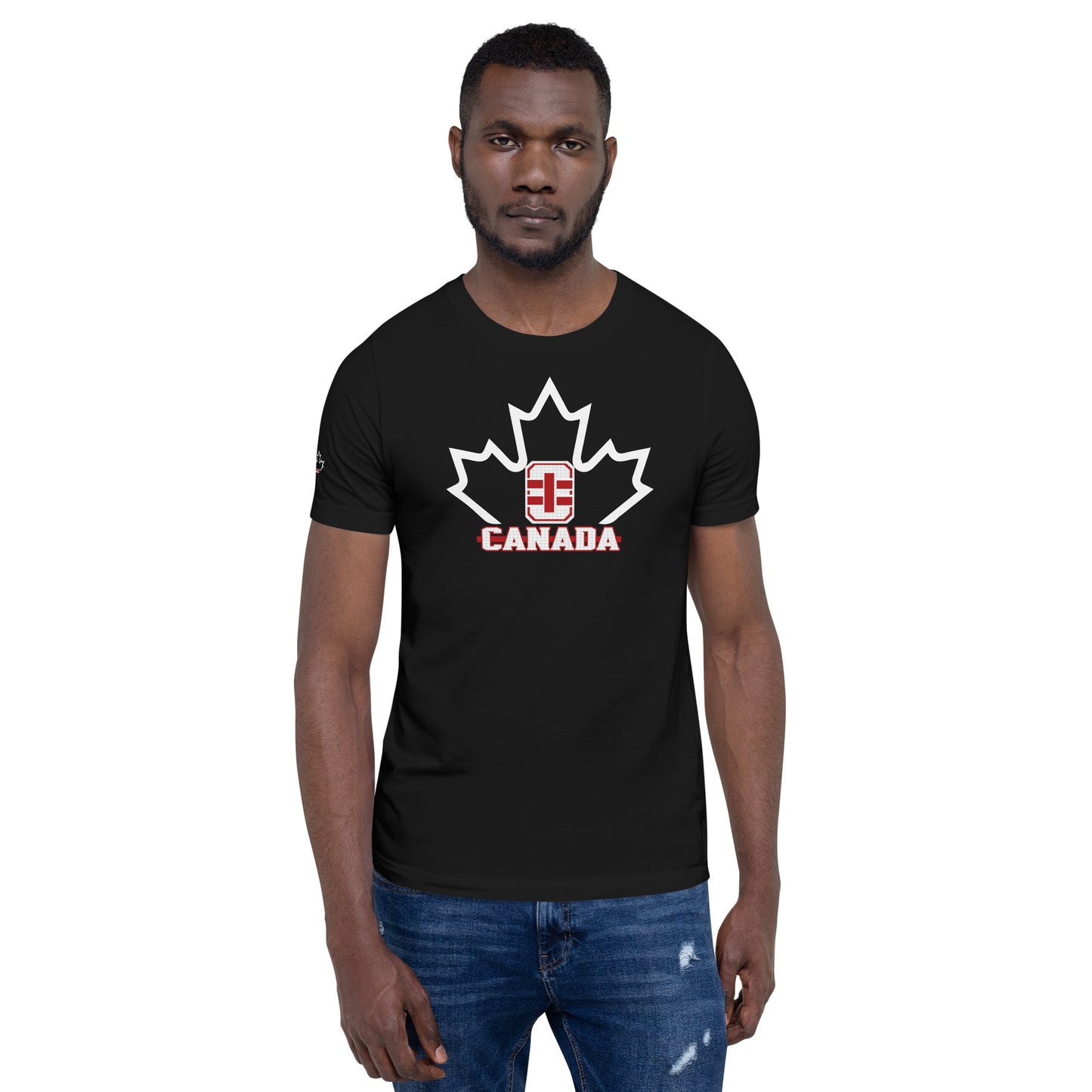 O Canada Unisex t-shirt