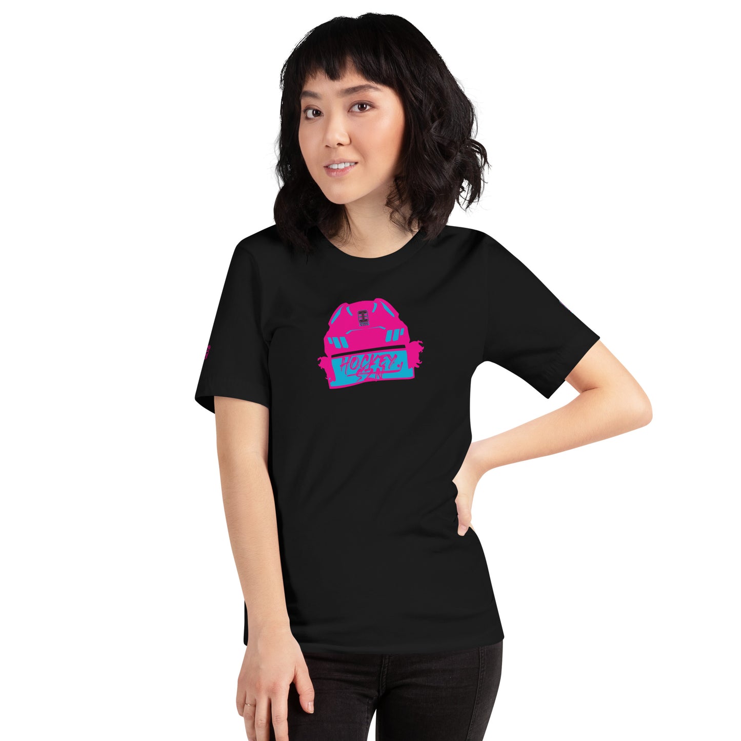 HKY SZN PB Bucket Unisex t-shirt