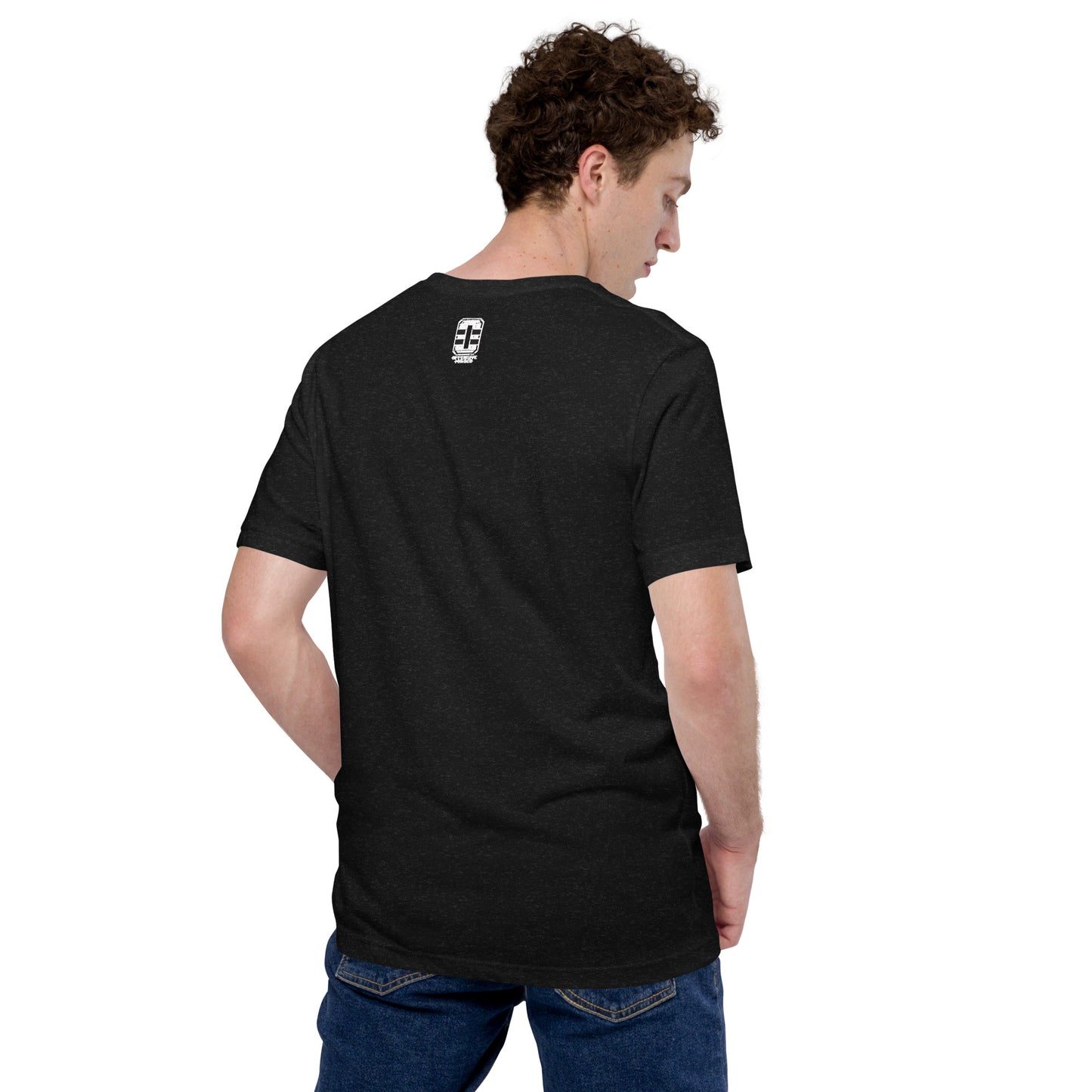 Goalie Dad Of The Year Unisex t-shirt