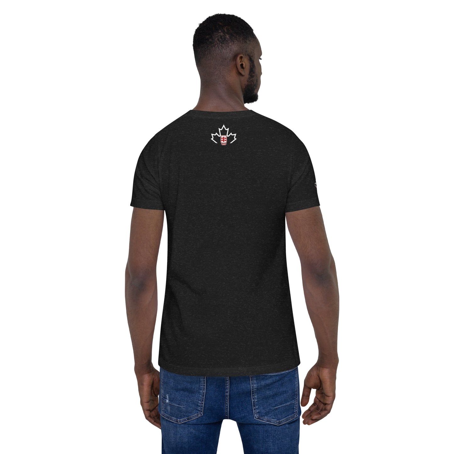 O Canada Unisex t-shirt