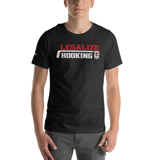 Legalize Hooking T-shirt