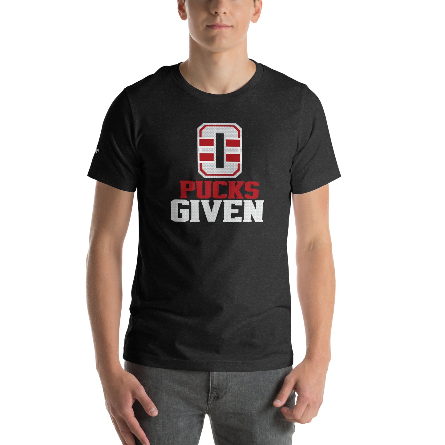 0 Pucks Given T-shirt