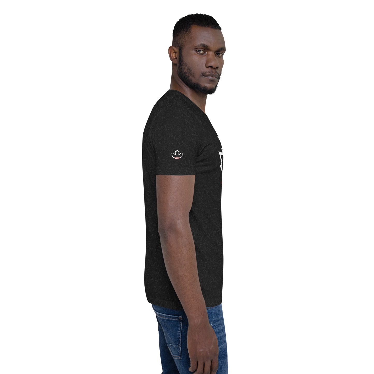 O Canada Unisex t-shirt