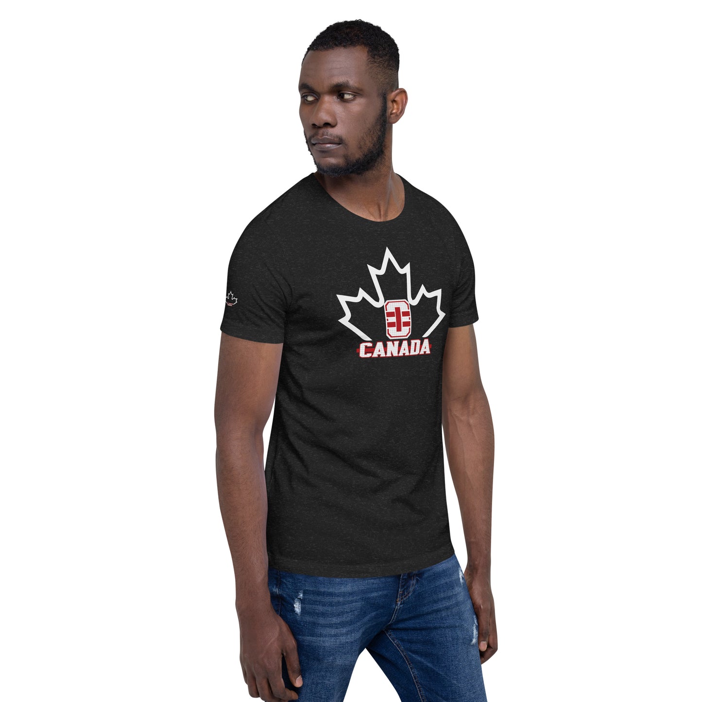 O Canada Unisex t-shirt