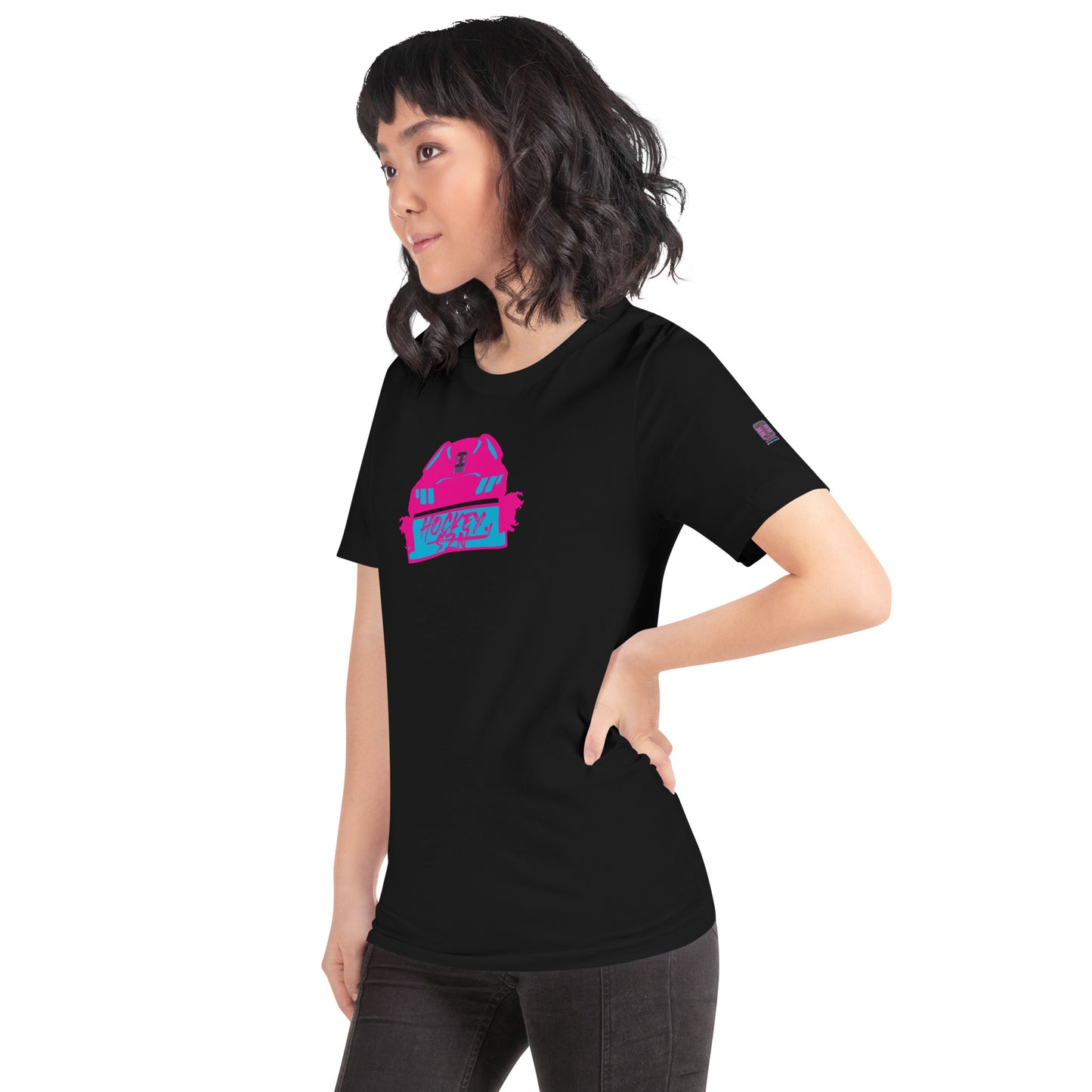 HKY SZN PB Bucket Unisex t-shirt