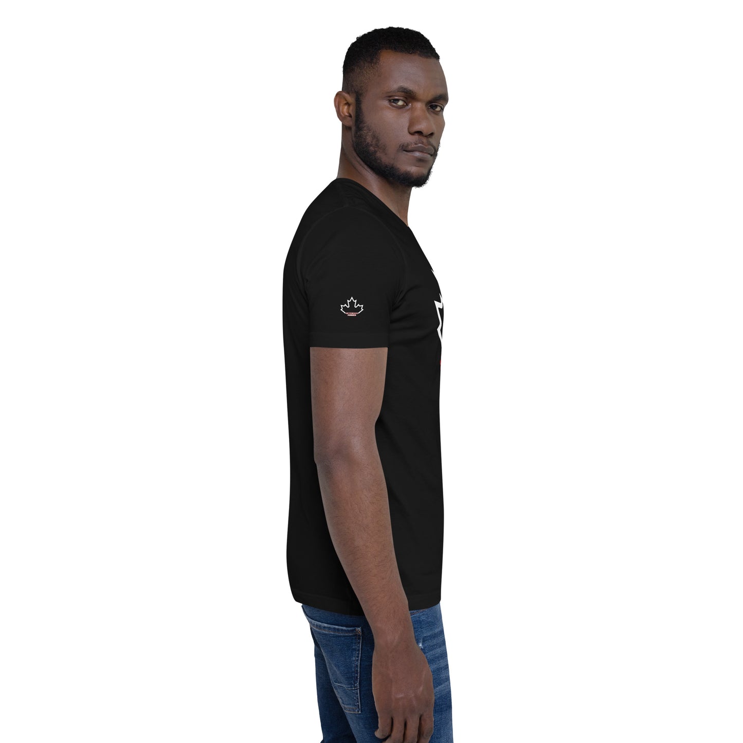 O Canada Unisex t-shirt